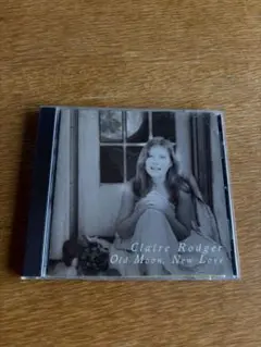 Claire Rodger Old Moon, New Love