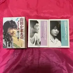山田かまちのノート 上・下セット 収納カバー付き