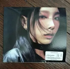 taeyeon アルバム To:X