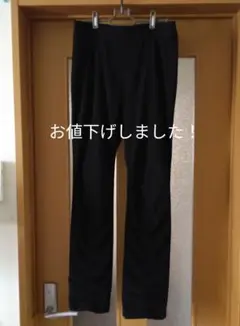 レディース 裾クシュパンツ！
