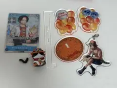 ポートガス・D・エース まとめセット