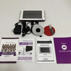 乃木坂46　ポータブルカーナビ　☆ほぼ新品☆ 2025年最新】乃木坂46カーナビの人気アイテム - メルカリ