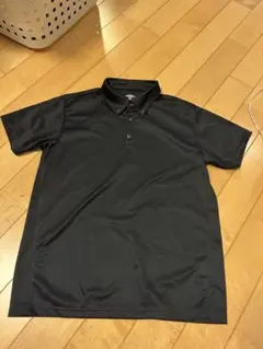 UMBRO アンブロ　ポロシャツ　ブラックM