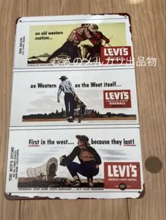 Levi's リーバイス　アクリル　看板　置物　ビンテージ　レア　非売品 Yahoo!オークション -「リーバイス」(看板) (広告、ノベルティ