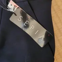 定価の半額以下♥️SEPIA ネイビー スラックス17～19号