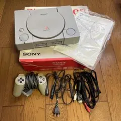 PlayStation 本体 SCPH-5500 動作確認済み