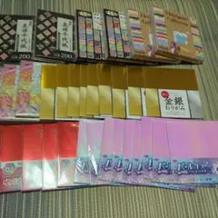 タイムセール❢おりがみまとめ売り　おまけ付き