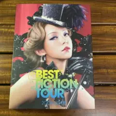 安室奈美恵　BEST FICTION TOUR 2008-2009 DVD
