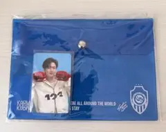 チャンビン　KARMA POPUP PVC ポーチ　トレカ