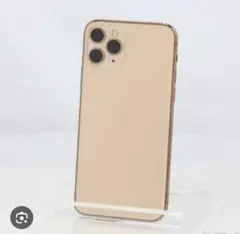 Apple iPhone 11 Pro ゴールド 本体256㎇SIMフリー