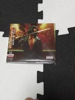 新品未開封 BAD OMENS