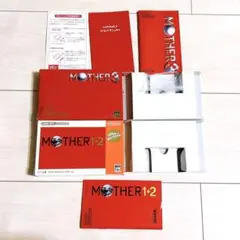 空箱 『 ゲームボーイアドバンス MOTHER 1+2 3 空箱 』 ソフトなし