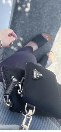 PRADA 携帯ケース 携帯ストラップ