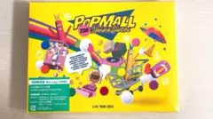なにわ男子 popmall LIVE 初回限定盤Blu-ray ポップモール