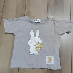 ミッフィー　tシャツ