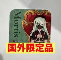 BUSHIROAD EXPO 2025 コースター モーティス