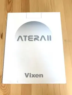 ビクセン 12倍双眼鏡 ATERA II H12ｘ30 チャコール