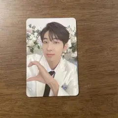 SEVENTEEN FML トレカ ウォヌ