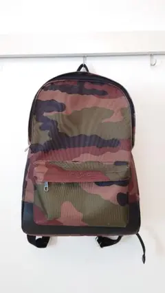 A.P.C. アーペーセー カモフラージュ柄 リュック バックパック