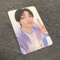 stray kids スキズ ペンミ オフライン トレカ アイエン IN