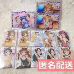 コトブキヤくじ C賞 D賞 13点セット アクリルスタンド シンデレラガールズ