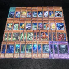 14487 遊戯王　ワームデッキ　DT/ターミナル　デッキパーツ