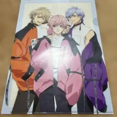 A3！ クリアファイル