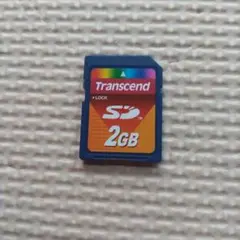 SDカード 2GB