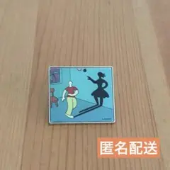 UNIQLO 村上春樹　ダンスダンスダンス　ピンバッジ　ユニクロ