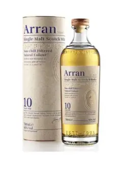 Arran 10 46% 700ml アラン10年 新ボトル 正規品