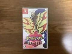 ポケットモンスター シールド