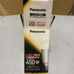 パナソニック LED電球 1個