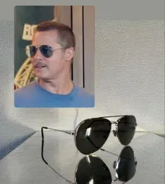 TOM FORD サングラス ブラッドピット 希少 トムフォード ブラピ