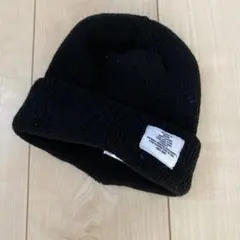 【美品】smoothyスムージー　ニット帽　キッズ