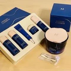 ミッション ✧*. リュクスレーヴ クリーム と スターターセット