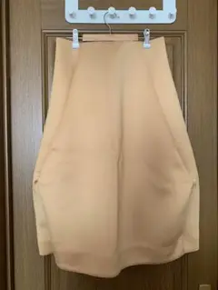 my clozette cen. ポンディング生地 スカート