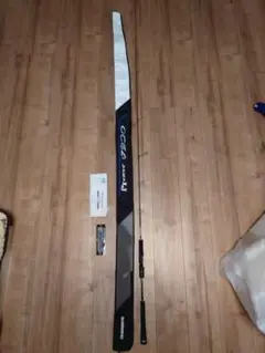 オシアジガーLJ S65-0/FS(フルソリッドスーパーライトジギング)