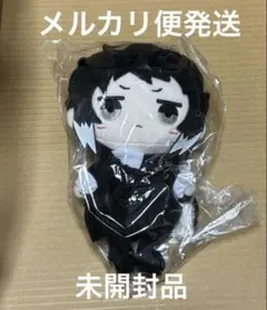 文豪ストレイドッグス　文スト　chibi ぬいぐるみ　芥川龍之介
