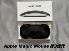 【ほぼ未使用】Apple Magic Mouse 第3世代 MMMQ3J/A
