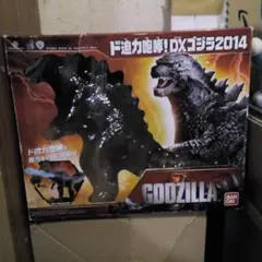 ド迫力 咆哮！DX ゴジラ2014 Amazon | ド迫力咆哮! DXゴジラ2014 | フィギュア・ドール 通販