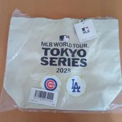 MLB TOKYO SERIES 2025 バッグ