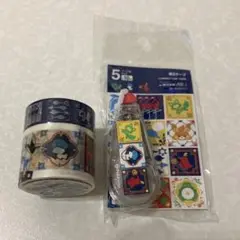 新品　ポケモン　文房具　2個セット