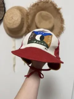 bobochoses キャップ KID