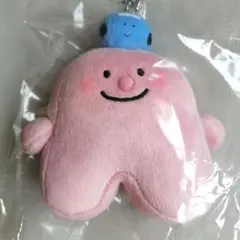 せとうちわたる ぬいぐるみ ピンク