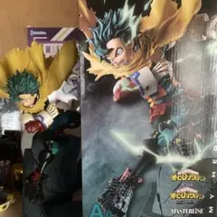 一番くじ僕のヒーローアカデミア 緑谷出久 フィギュア