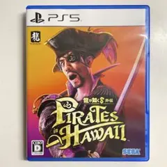 PS5 龍が如く8外伝 Pirates in Hawaii