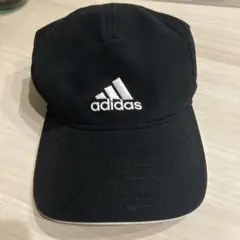 adidas クライマライト 黒 キャップ フリーサイズ