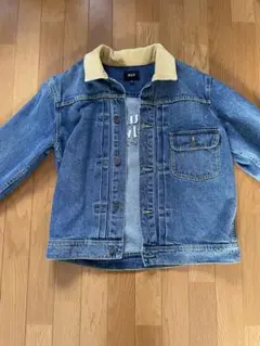 HUFデニムジャケット
