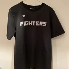 北海道日本ハムファイターズTシャツLサイズ黒