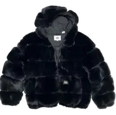 SALE☆supremeダブルタップ スフォークスファーフードジャケット Supreme®/WTAPS® Faux Fur Hooded Jacket | Supreme 21fw